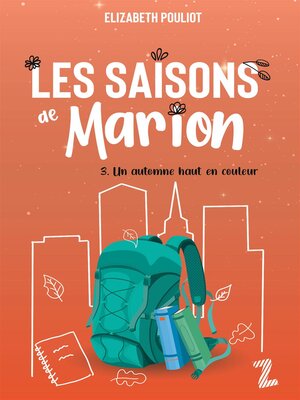 cover image of Les saisons de Marion--Tome 3